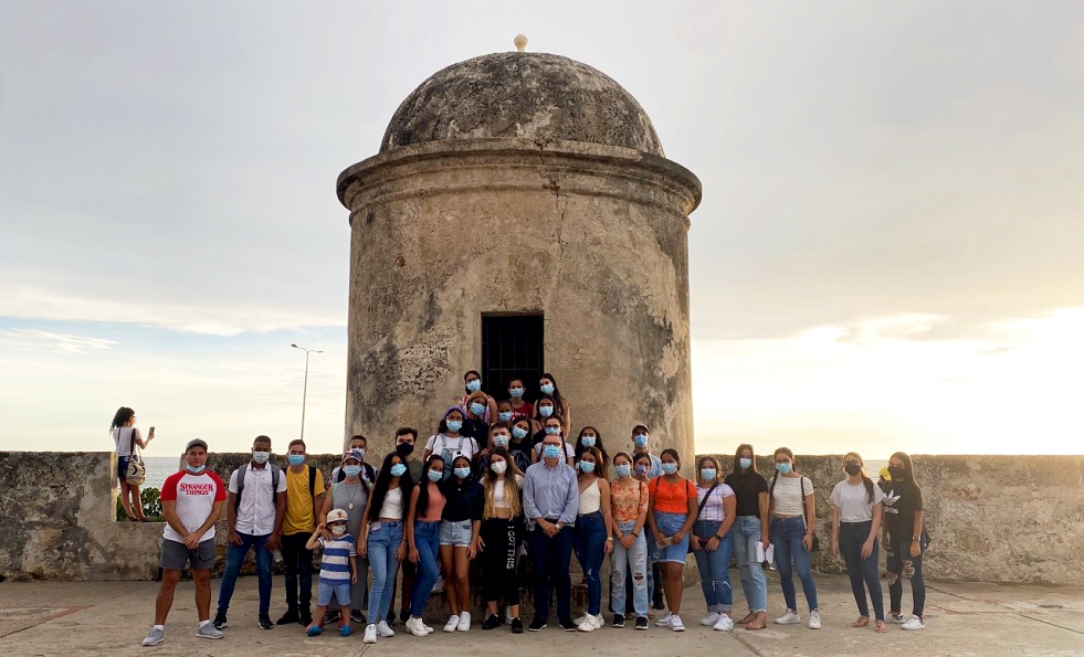 Centro histórico de cartagena