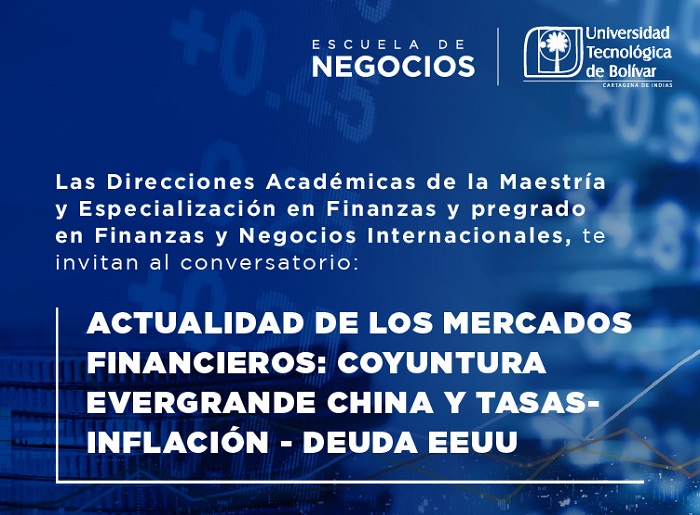 Actualidad de los mercados financieros