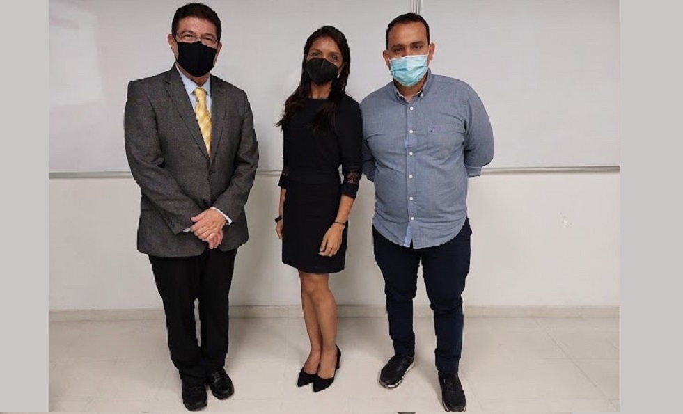 Conversatorio sobre Producción Científica y Académica SCOPUS-WOS en la UTB