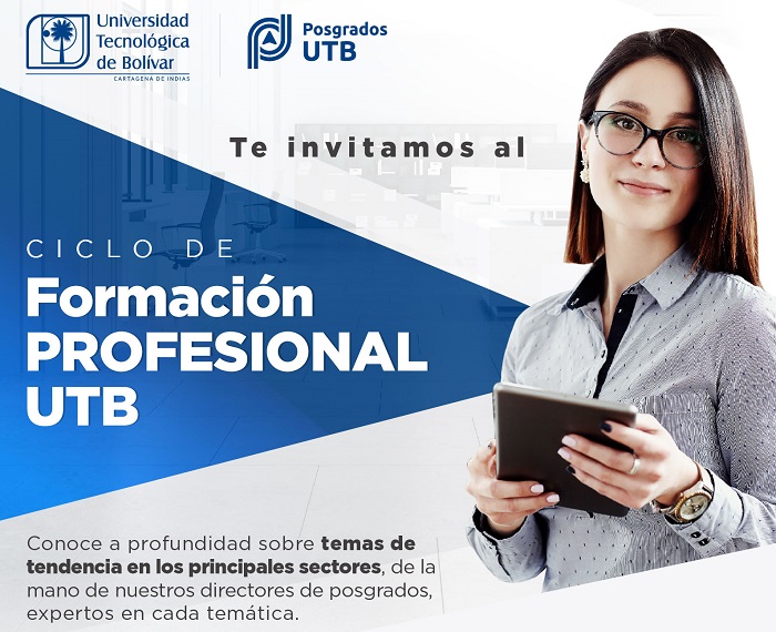 Ciclo de formación profesional UTB