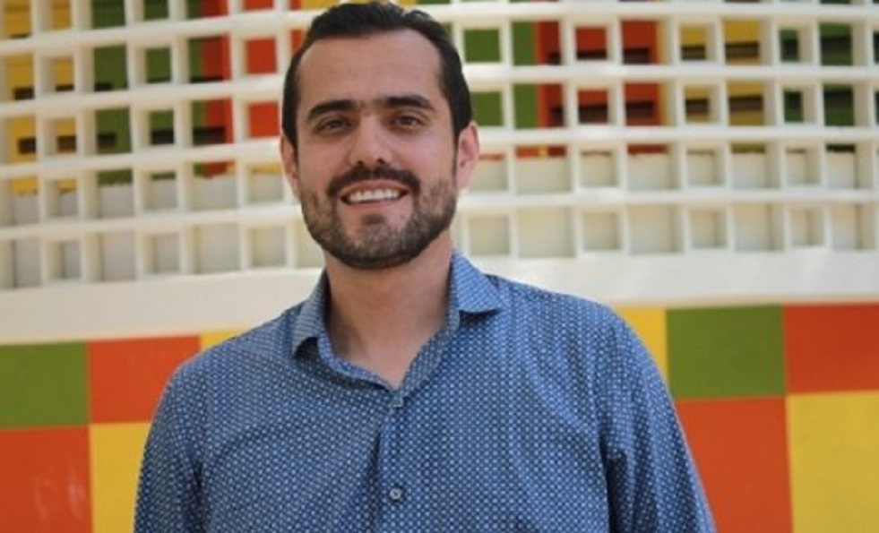 Edisson Chavarro en Congreso Colombiano de Bioinformática