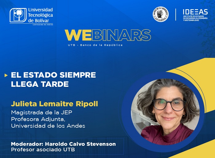 El Estado siempre llega tarde