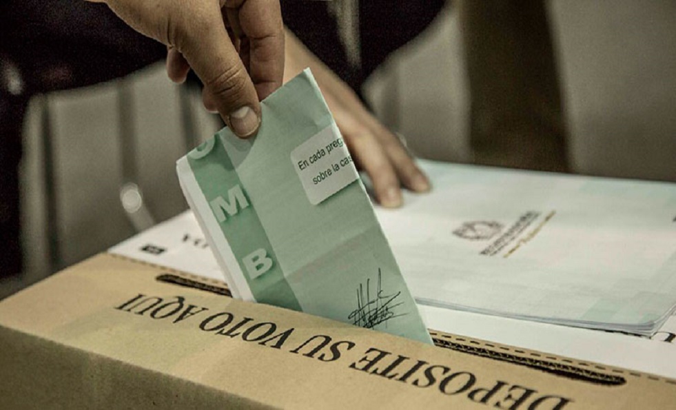 Guía práctica para votar en las elecciones de marzo de 2022