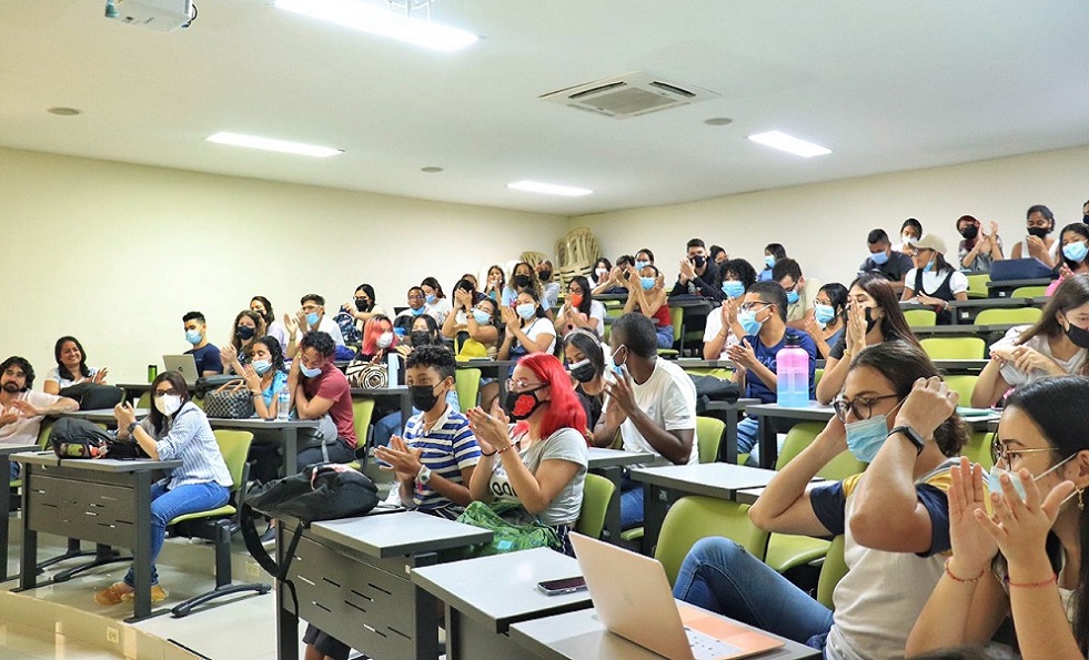 'Tu derecho a saber' - La Contratopedia Caribe y la UTB le apuestan a la formación periodística