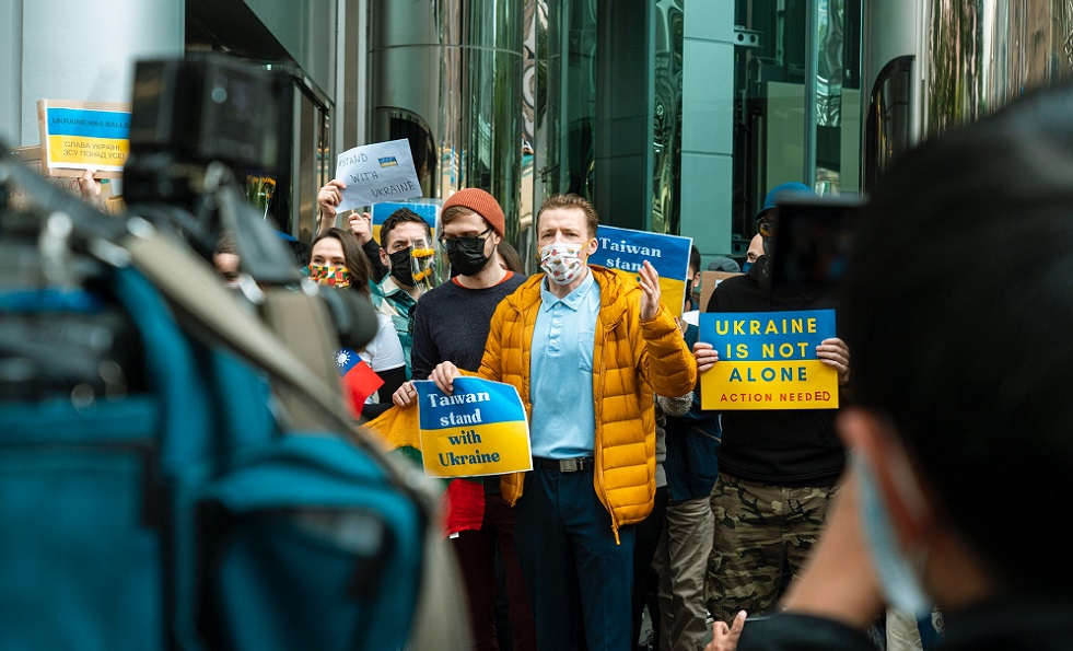 Crisis internacional Rusia Ucrania - UTB