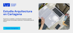 Estudia Arquitectura en Cartagena- UTB