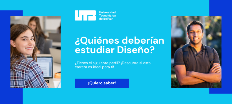 Perfil ideal diseñador UTB
