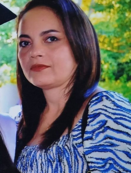 Nuvia Pacheco. // Foto: Cortesía