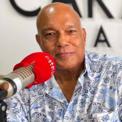 Eugenio Baena, una voz que hizo historia en la radio colombiana