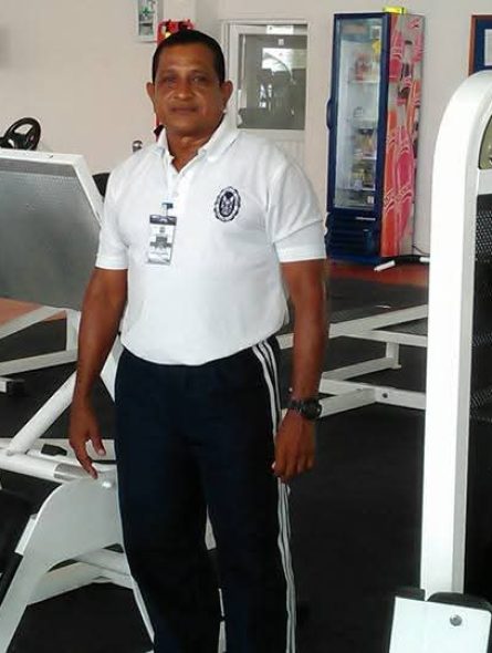 Fredy Navarro. // Foto: Cortesía