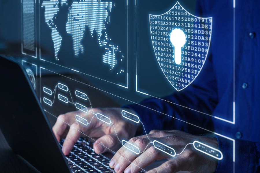 Maestría en ciberseguridad