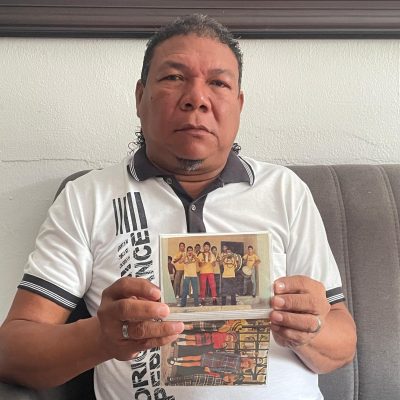 Osvaldo Torreglosa Torrecilla. // Foto: Cortesía