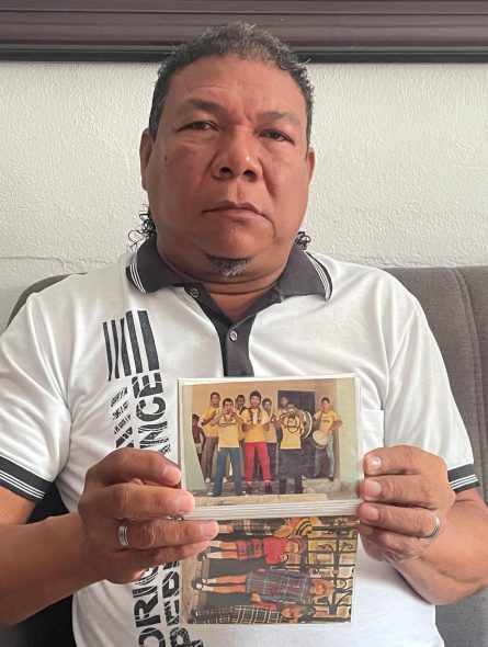 Osvaldo Torreglosa Torrecilla. // Foto: Cortesía