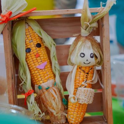 Festival del bollo de mazorca. // Foto: Cortesía