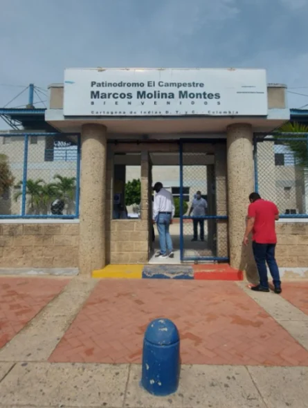 Foto: Cortesía IDER